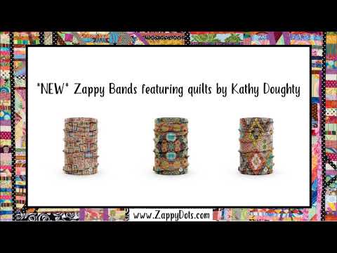 Zappy Bands by Kathy Doughty