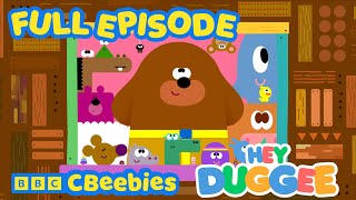 The Get Indoors Badge with Hey Duggee 🌧️ 🐶 | Series 3 Episode 5 | CBeebies #FullEpisode