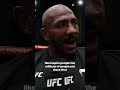 Khalil Rountree’s inspiring message after #UFCVegas50 win ? | #shorts