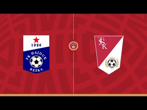 ФК „Хајдук“ (Бешка) – ФК „ТСК“ (Темерин) 0:2 (0:1); ВФЛ "Југ" 25/26.- 14. коло