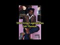 JAH THOMAS : A LIVING LEGEND/ICON