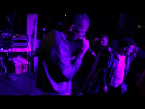 Spence - Spanish Words (Live at SXSBoogie 2013)