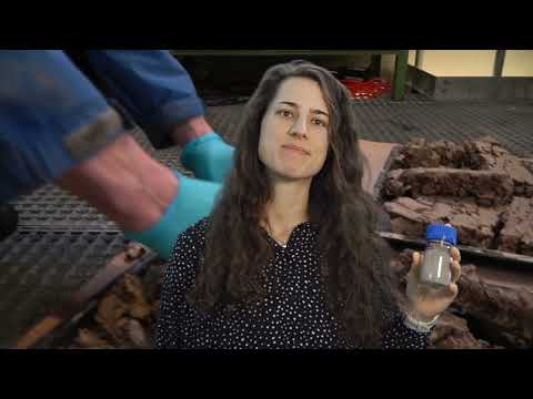 PHA Bioplastic production on industrial residual streams