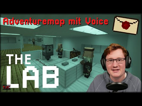THE LAB |  Adventure map with VOICE: INCREDIBLY GOOD - 📪 Ep. 1053