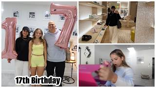 She's 17th Today .. This Birthday Hit Different 💕| VLOG#2191