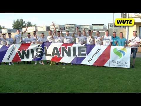 WOKÓŁ MECZU CZ.1  WIŚLANIE Jaśkowice - LIMANOVIA Limanowa (Baraż o 3 ligę)