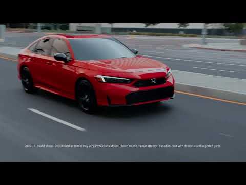 2026 Honda Civic Sedan Hybrid Sport eCVT Sedan in Gray for sale at Murray Honda in Chilliwack, BC