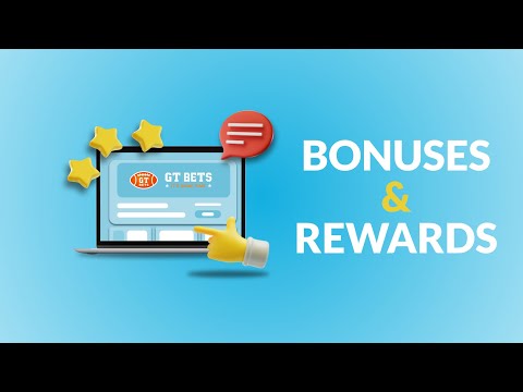 GTBets Bonuses – VegasBetting