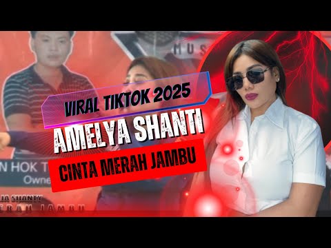 CINTA MERAH JAMBU - AMELYA SANTI - VIRAL TIKTOK 2025 - DESA JANGKANG