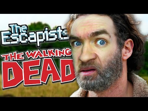 JACK GRIMES | The Escapists: The Walking Dead #1 - YouTube