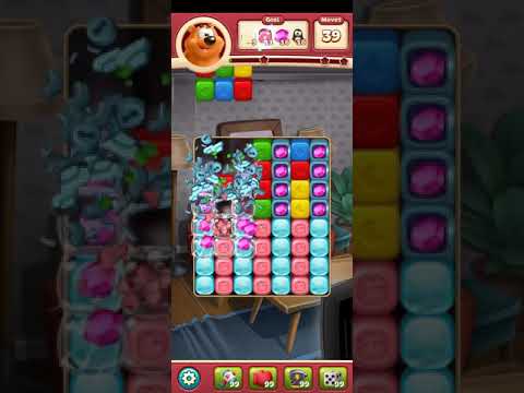 Toon Blast level 2853