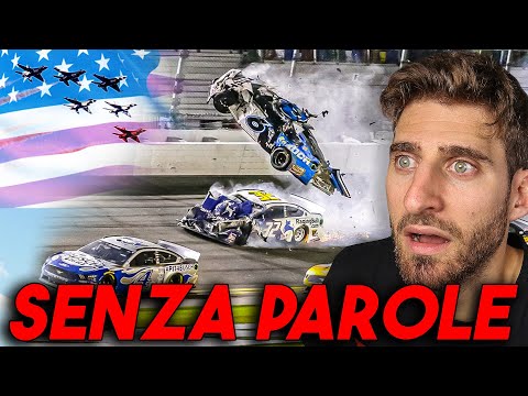 Ho Visto una GARA in AMERICA - Vi spiego perchè sono più AVANTI di noi - Daytona 500