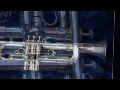 Trumpet Courtois Evolution II Music by Giampaolo Casati