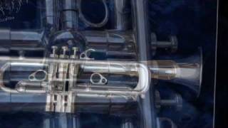 Trumpet Courtois Evolution II Music by Giampaolo Casati
