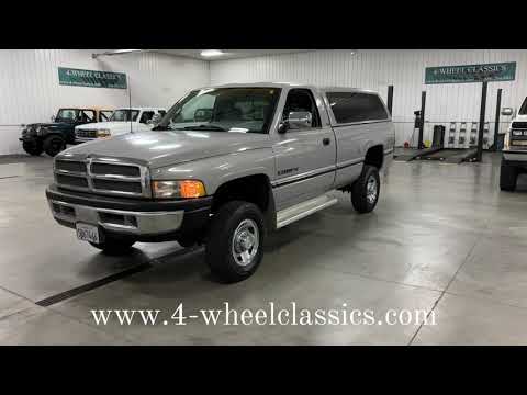 1995 Dodge Ram (CC-1765630) for sale in Holland , Michigan