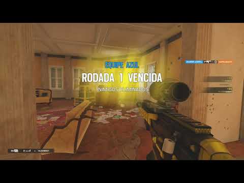 556XI - ACE 5K - Consulado - Raibow Six Siege - R6