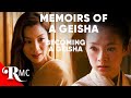 Training To Become A Geisha Memoirs Of A Geisha Michelle Yeoh