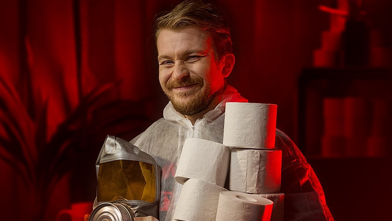 🎙ОБНУЛЕНИЕ ПУТИНА | ПЕРЕНОС ТУРА | САМОИЗОЛЯЦИЯ | HALF-LIFE и отмена боя UFC