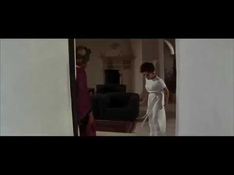 "Shit on your mother!" Boom! (1968) Elizabeth Taylor