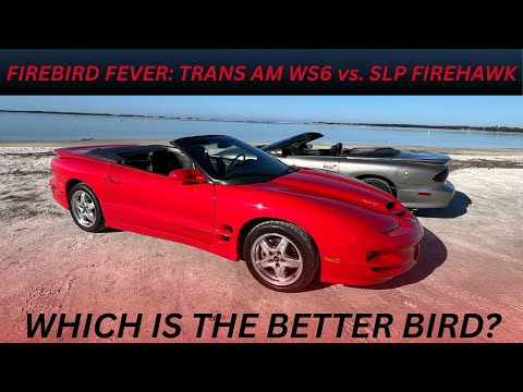 Firehawk Vs Ws6