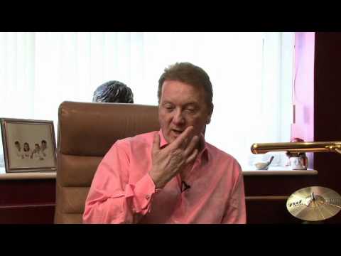 FRANK WARREN: 'I KNOW WHO SHOT ME AND THEY'VE HAD A REAL CRAP TIME. WHAT COMES AROUND GOES AROUND'