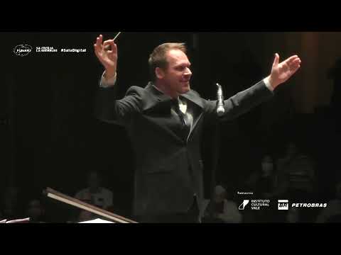 Sala Cecília Meireles - Orquestra Sinfônica da UFRJ - Bloco 1