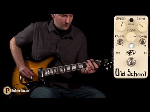 VFE Pedals Old School v1 - CLEARANCE SALE! image 3
