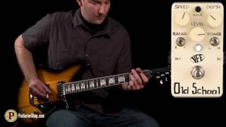 Video thumbnail for VFE Old School Tremolo by ProGuitarShopDemos