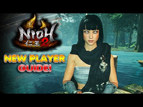 A Beginners Guide for Nioh 2