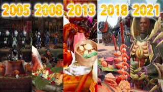 [閒聊] MH貓飯最好跟最差的是哪一代