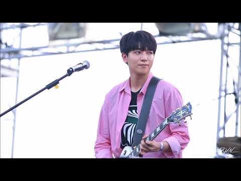 170924 DAY6 데이식스 렛츠락 - Dance Dance (성진 Sungjin)