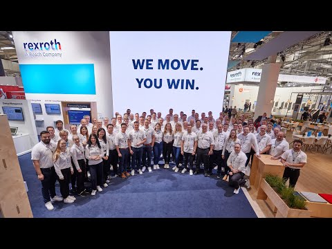 [EN] Hannover Messe 2023 Impressions