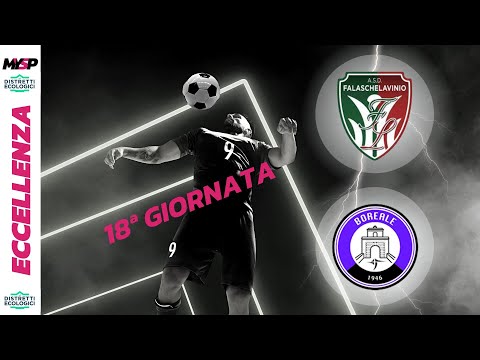 FALASCHELAVINIO - BOREALE DON ORIONE | Eccellenza D.E. | 18ª | 15/01/2023