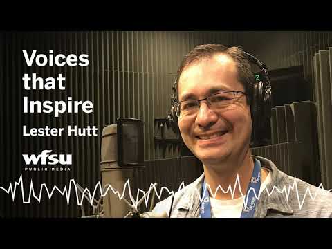 Lester Hutt - We Want Them to Feel a Part of the Community They Are Living In