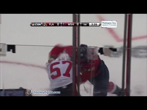 Marcel Goc vs Michael Latta