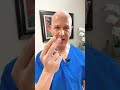 30 Seconds Drains Sinus Clears Stuffy Nose Dr Mandell