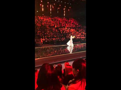 Victoria's Secret Fashion Show 2014 - Opening