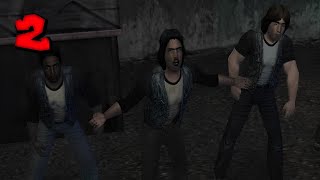 Real Live Bunch - The Warriors - Gameplay #2