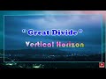 Great Divide - Vertical Horizon  (karaoke)