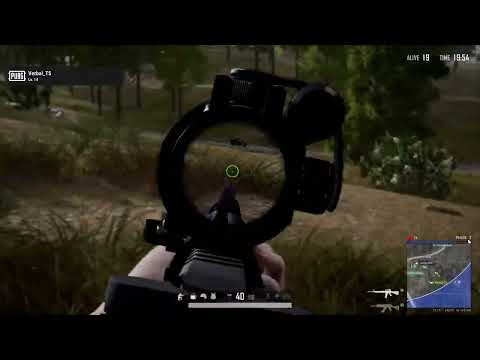 Streamer Caught Cheating on PUBG Battlegrounds