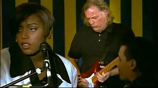 David Gilmour &  Mica Paris - I put a spell on you