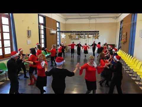 BACHATANGO coreo Hantos Djay