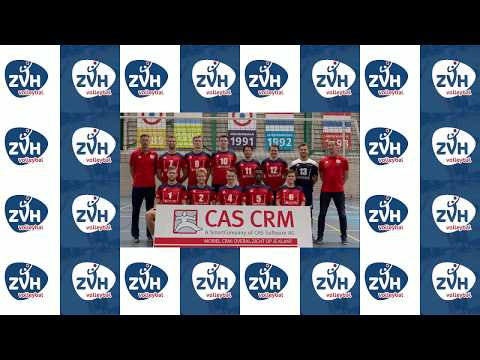 Highlights Topdivisie Volleybal HLB van Daal /DS Vs CAS-CRM / ZVH(19-01-2019)