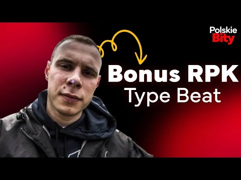 Bonus RPK Type Beat - Bit w stylu Bonusa RPK | "IN A CLUB" 90 BPM