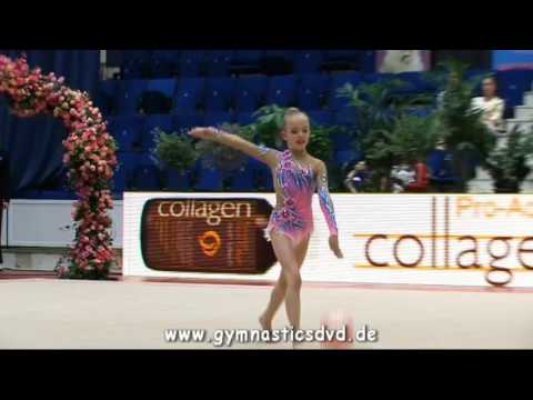 Elina Jyrkoenen (FIN) - Junior 18 - Irina Deleanu Cup Bucharest 2016