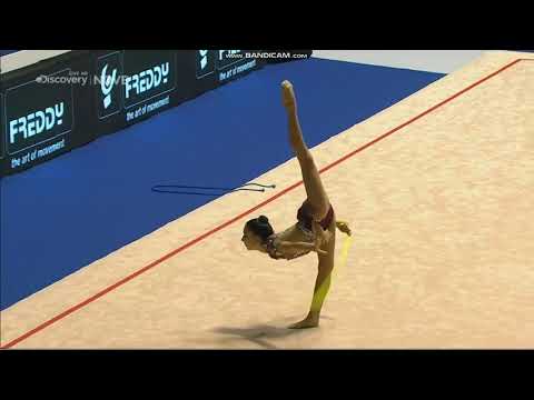 Giulia DELLAFELICE Rope Campionato Nazionale Di Serie A1 - Final SIX 2020