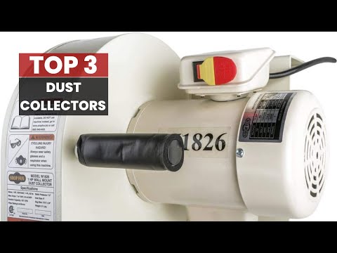 Dust No More: The Best Dust Collectors for Your Workshop