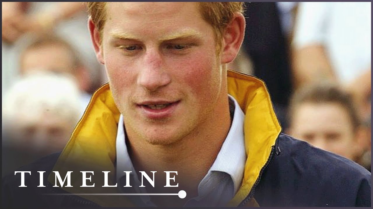 Prince Harry: The Complicated Childhood Of A Royal Prince | The Mysterious Prince | Timeline