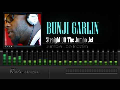 Bunji Garlin - Straight Off The Jumbo Jet (Jumbie Jab Riddim) [Soca 2016] [HD]