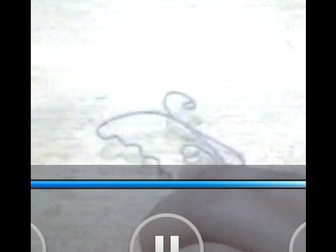 DIY wire swan bookmark